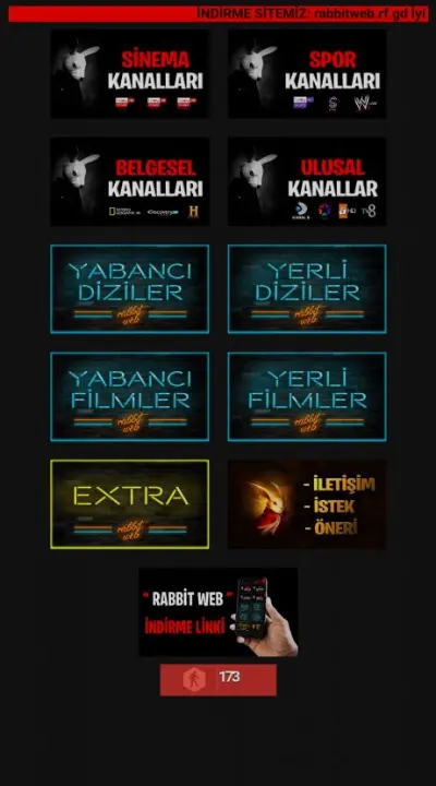 Rabbit Web APK Ücretsiz İndir