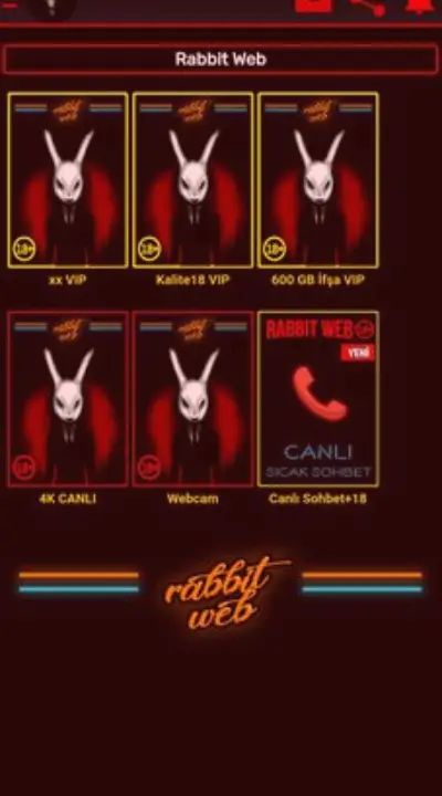Rabbit Web APK