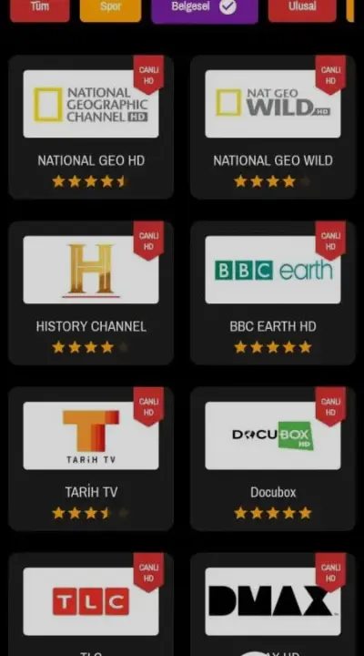 Rec TV APK