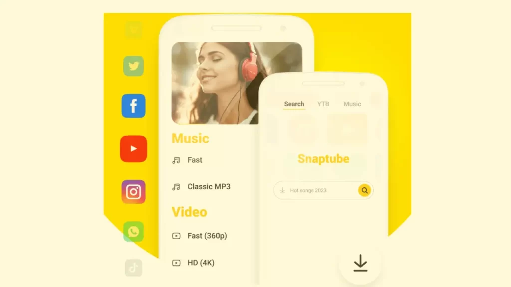 SnapTube APK
