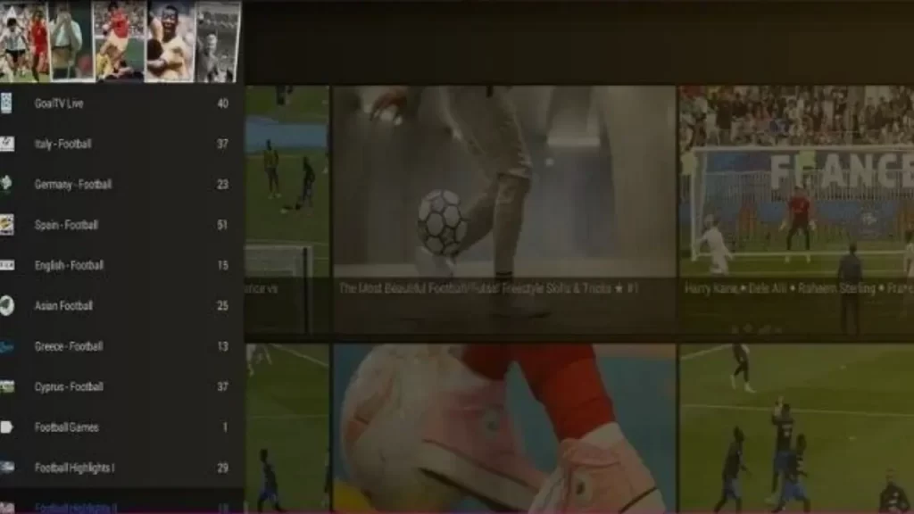 TRGoals APK Ücretsiz İndir